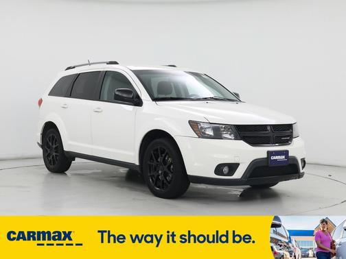 2017 Dodge Journey SXT