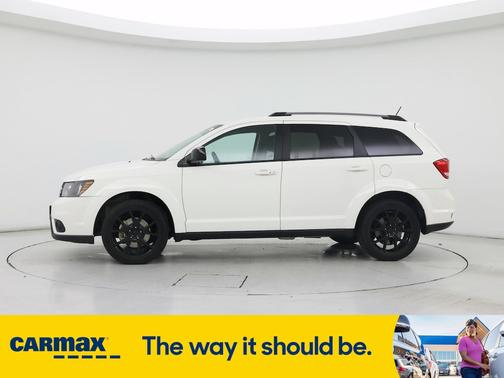 2017 Dodge Journey SXT