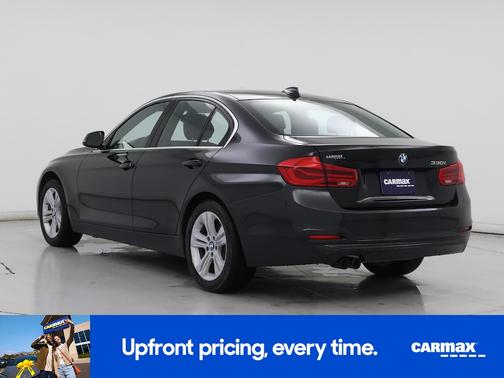 2018 BMW 330 I