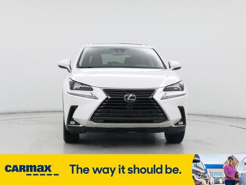 2020 Lexus NX 300