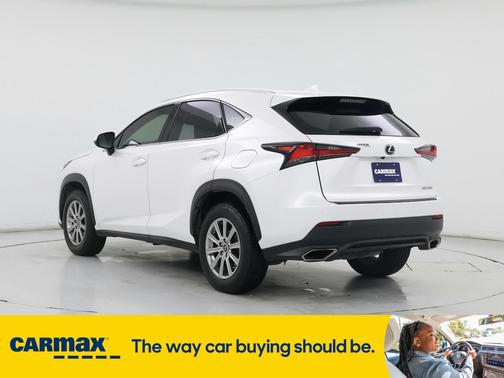 2020 Lexus NX 300