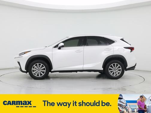 2020 Lexus NX 300