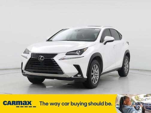 2020 Lexus NX 300