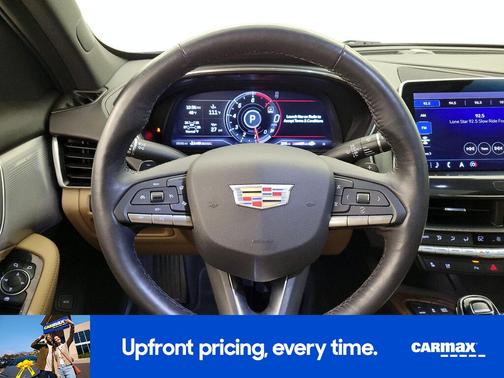 2023 Cadillac CT5 Premium Luxury