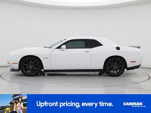 2021 Dodge Challenger R/T