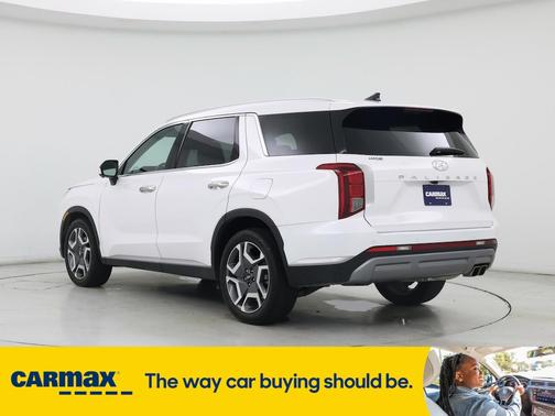 2024 Hyundai PALISADE SEL