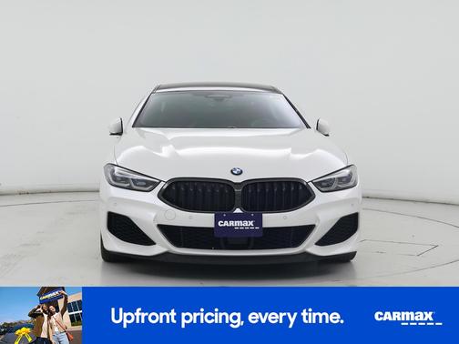 2021 BMW M850 I xDrive Gran Coupe