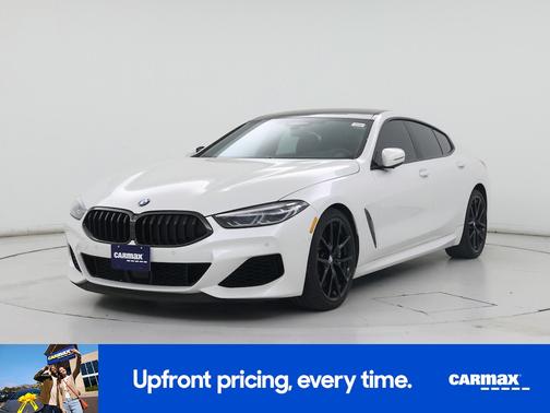 2021 BMW M850 I xDrive Gran Coupe