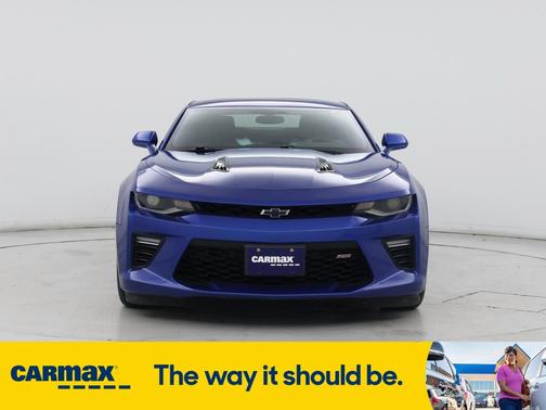 2017 Chevrolet Camaro SS