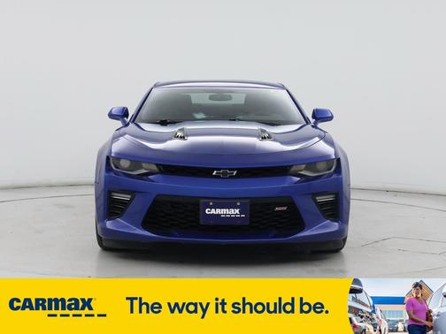 2017 Chevrolet Camaro SS