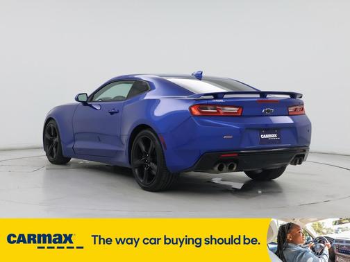 2017 Chevrolet Camaro SS