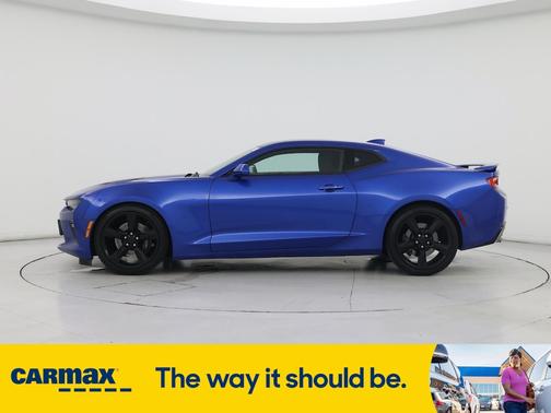 2017 Chevrolet Camaro SS