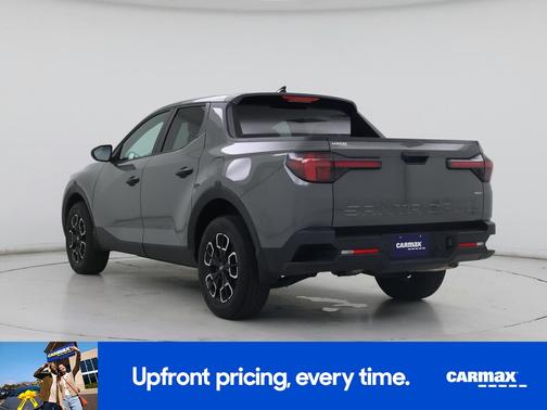 2023 Hyundai SANTA CRUZ SE