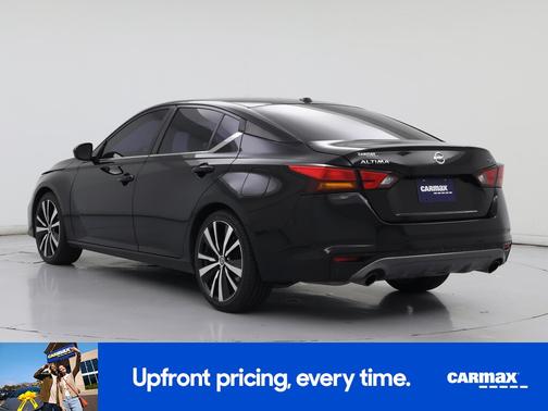 2021 Nissan Altima SR