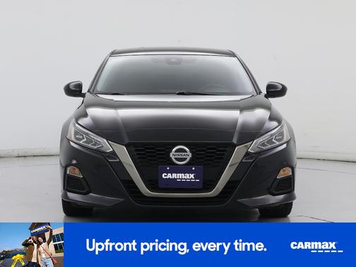 2021 Nissan Altima SR