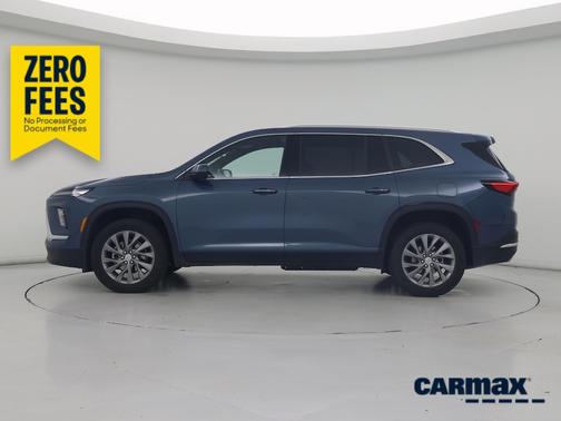 Blue 2026 Buick Enclave Preferred
