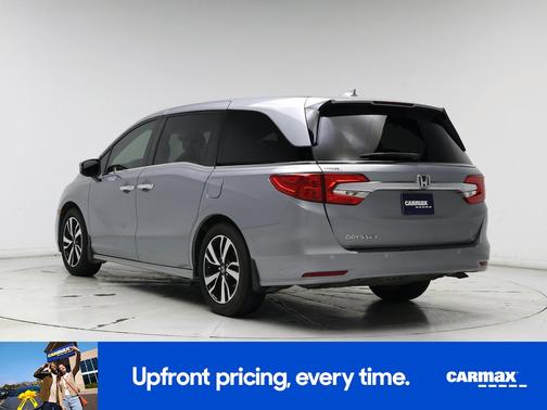 2019 Honda Odyssey Elite
