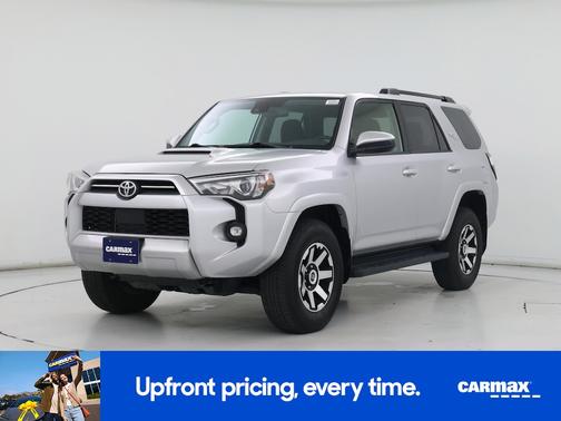 2024 Toyota 4Runner TRD Off Road