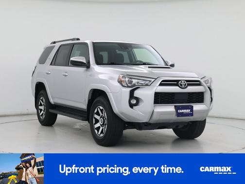 2024 Toyota 4Runner TRD Off Road
