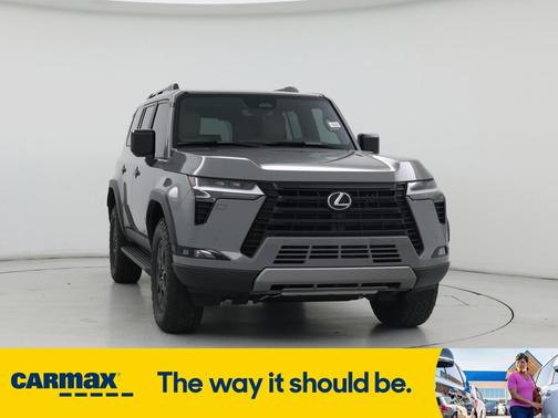 2024 Lexus GX 550 Overtrail
