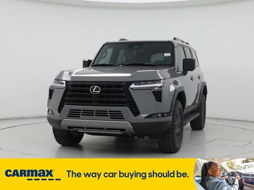 2024 Lexus GX 550 Overtrail