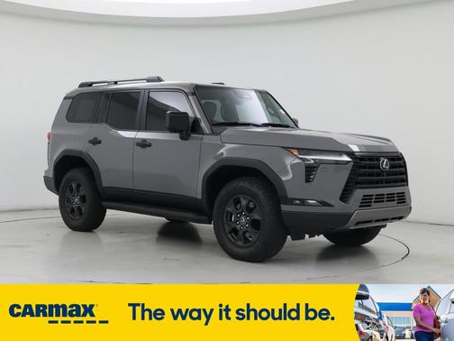2024 Lexus GX 550 Overtrail