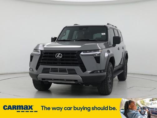 2024 Lexus GX 550 Overtrail