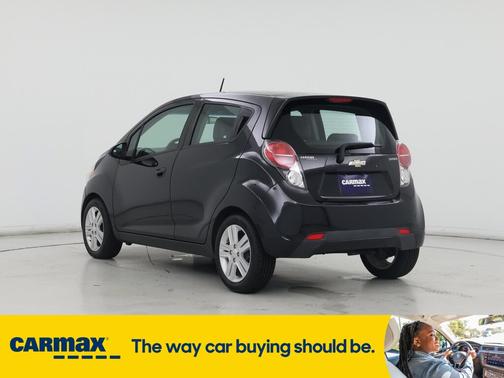 2015 Chevrolet Spark LS