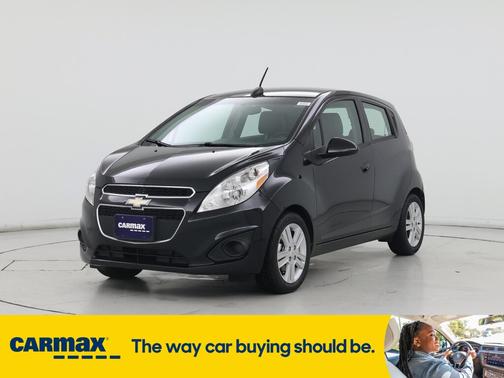 2015 Chevrolet Spark LS