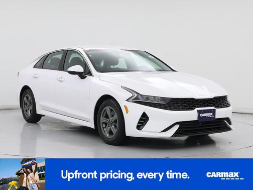 2022 Kia K5 LXS