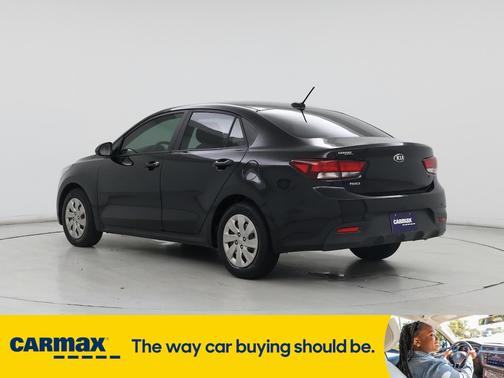 2018 Kia Rio LX