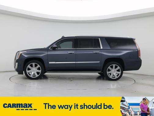2020 Cadillac Escalade ESV Luxury