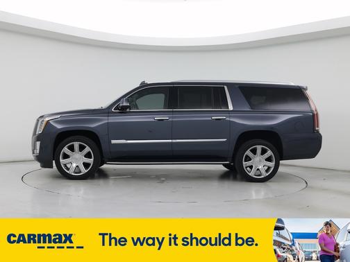2020 Cadillac Escalade ESV Luxury