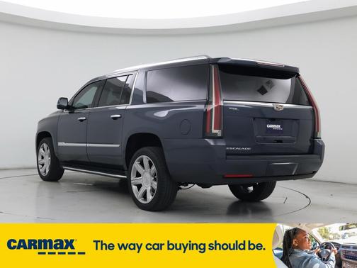 2020 Cadillac Escalade ESV Luxury