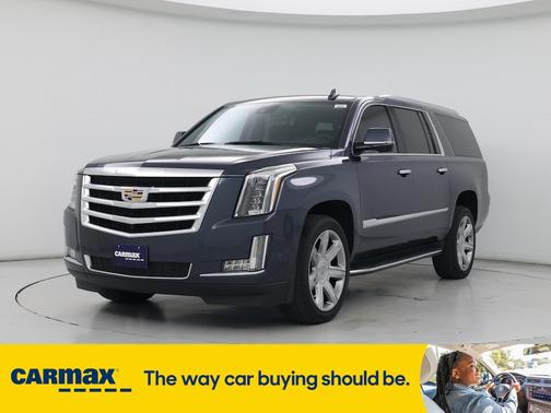 2020 Cadillac Escalade ESV Luxury