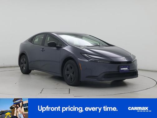2024 Toyota Prius LE