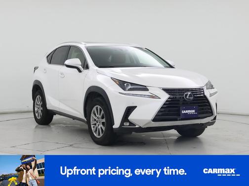 2020 Lexus NX 300 