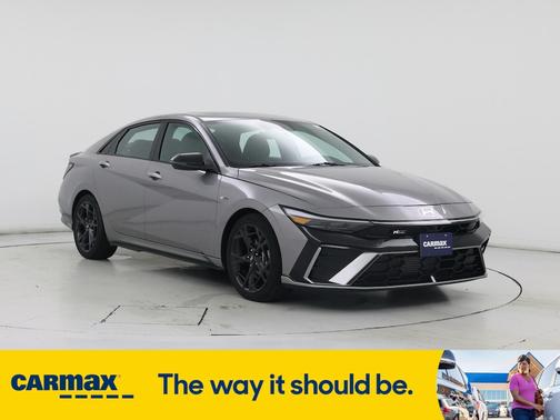 2024 Hyundai ELANTRA N Line