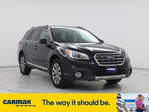 2017 Subaru Outback 3.6R Touring