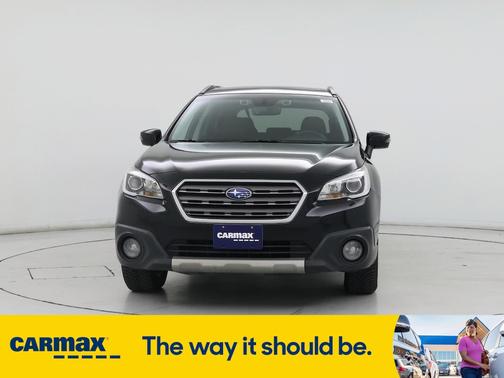 2017 Subaru Outback 3.6R Touring