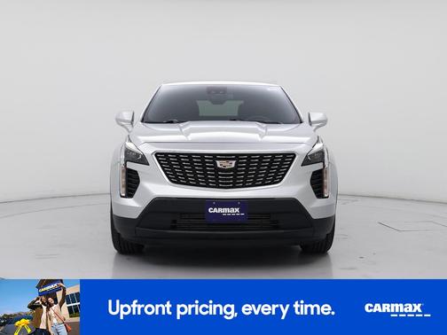 2021 Cadillac XT4 Luxury