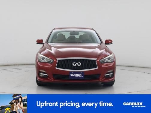 2015 INFINITI Q50 Premium