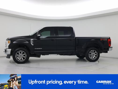 2020 Ford F-250 Lariat