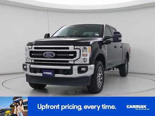 2020 Ford F-250 Lariat