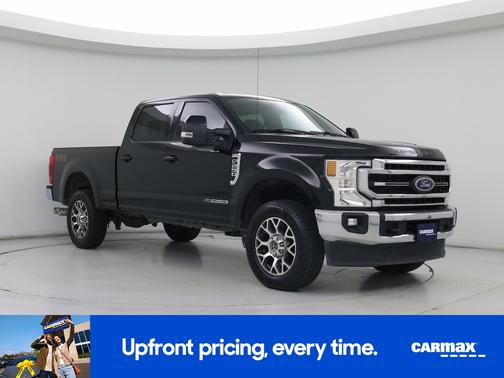 2020 Ford F-250 Lariat