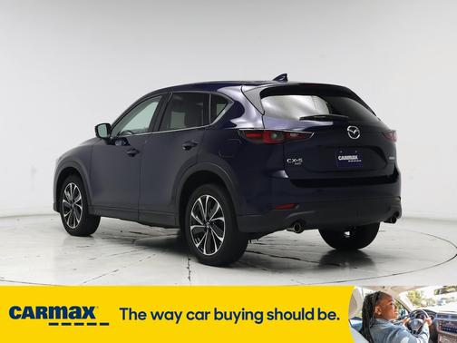 2022 Mazda CX-5 2.5 S Premium Plus Package