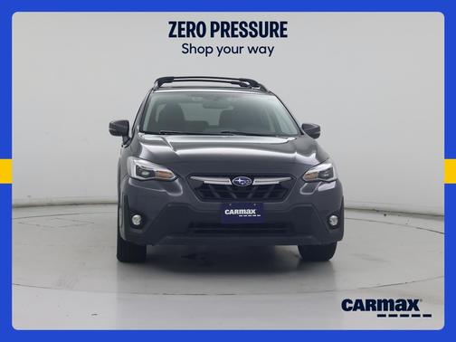 Gray 2021 Subaru Crosstrek Limited