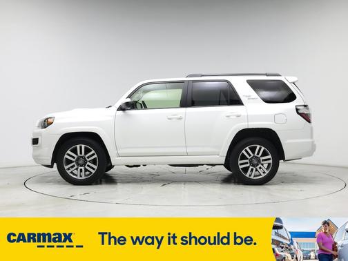 2022 Toyota 4Runner TRD Sport