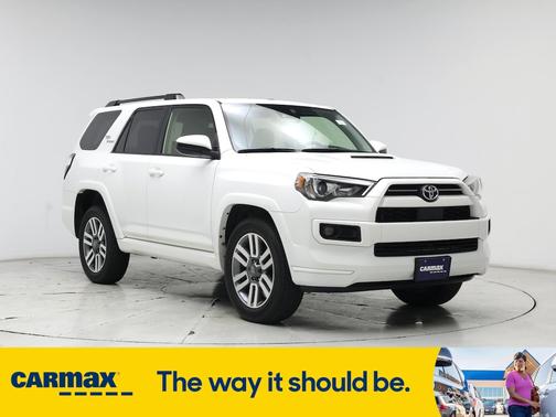 2022 Toyota 4Runner TRD Sport