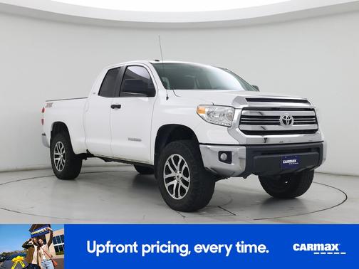2016 Toyota Tundra SR5